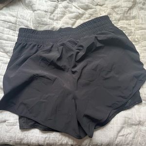 Aviva Running Shorts - Black